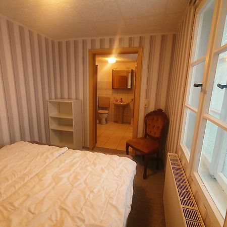 Ferienwohnung Zur Kuehlung Wittenbeck Eksteriør billede
