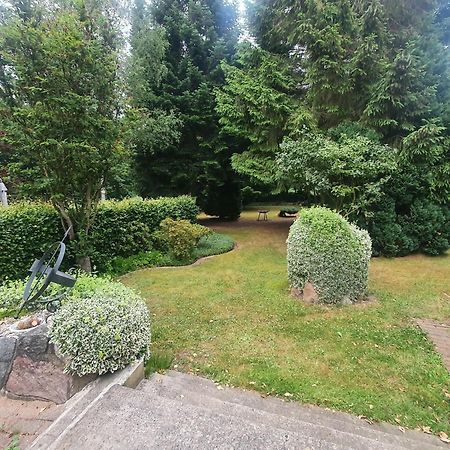 Ferienwohnung Zur Kuehlung Wittenbeck Eksteriør billede