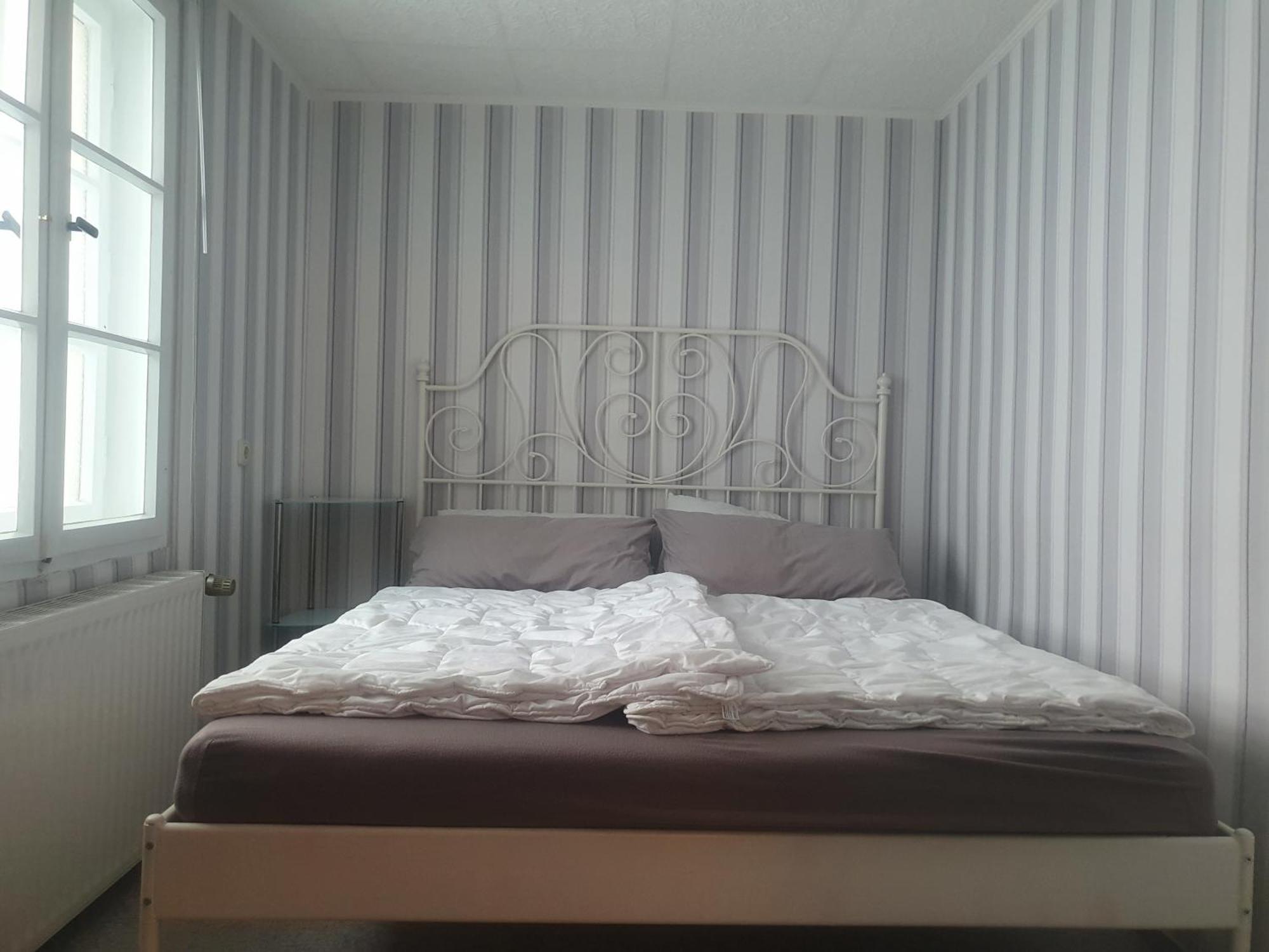 Ferienwohnung Zur Kuehlung Wittenbeck Eksteriør billede